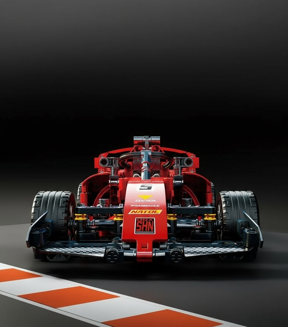 Lego Technic Ferrari F1
