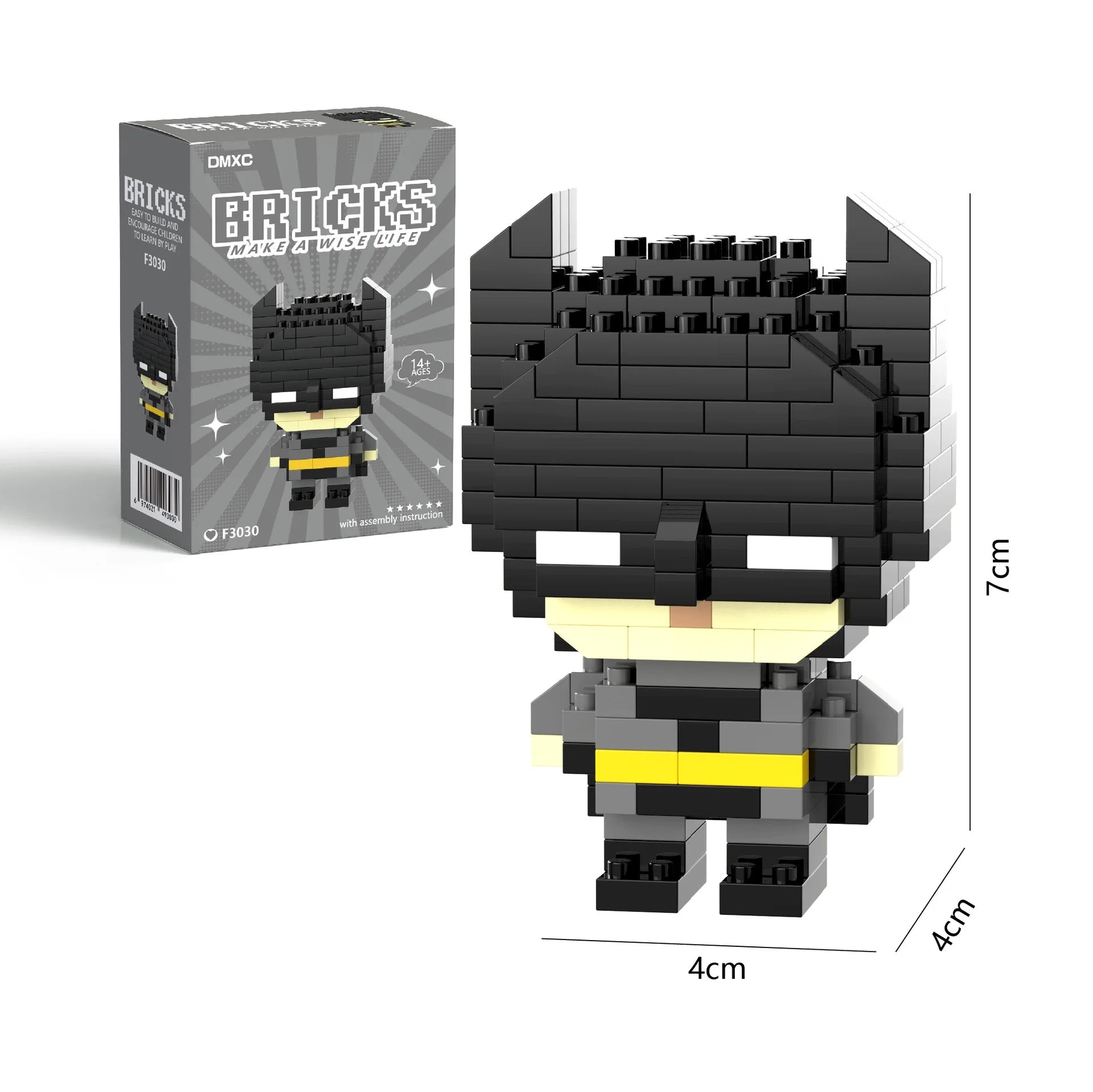 Mini Lego Avengers