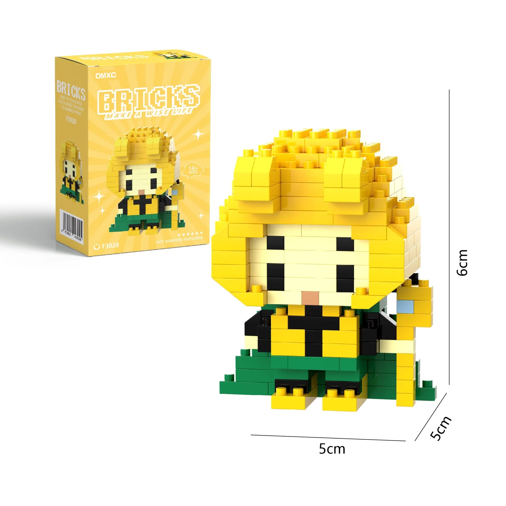 Mini Lego Avengers
