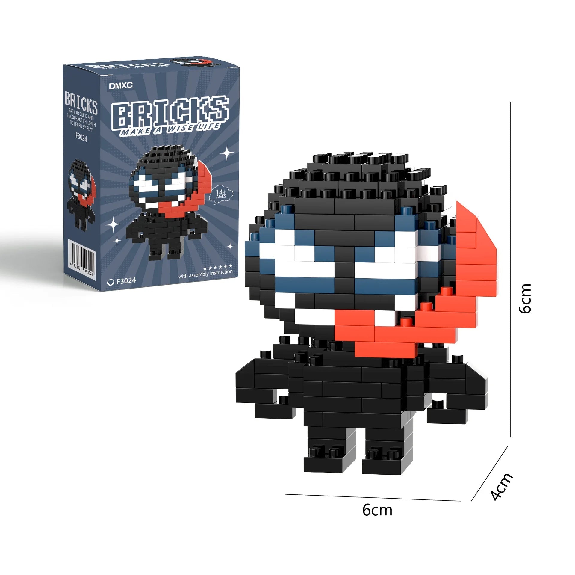 Mini Lego Avengers