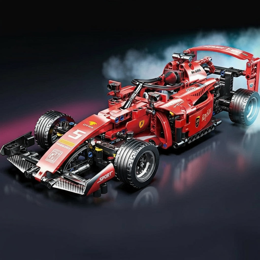 Lego Technic Ferrari F1