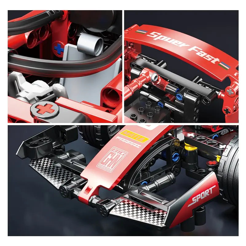 Lego Technic Ferrari F1