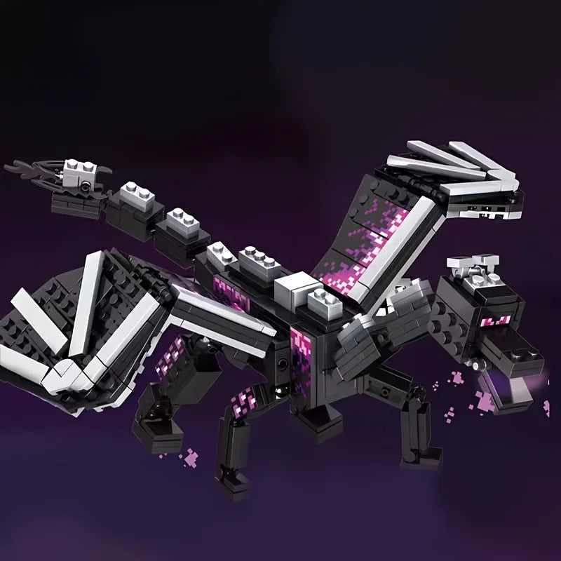 Lego Ender Dragon