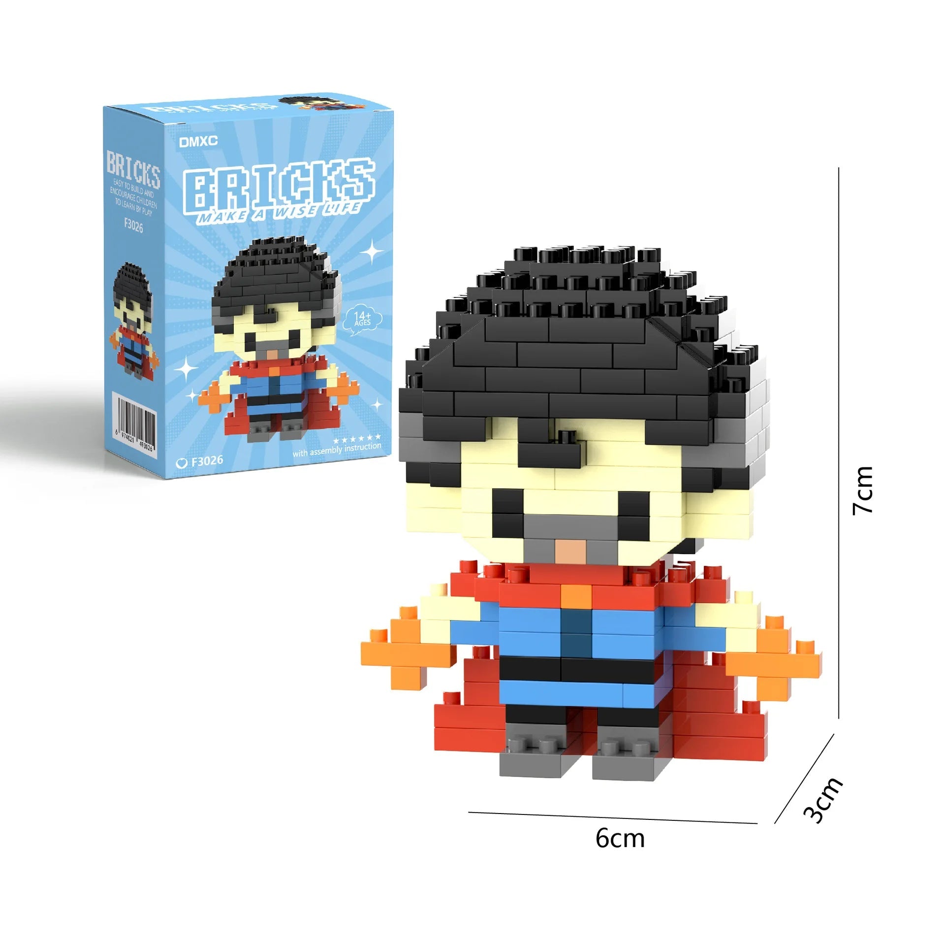 Mini Lego Avengers
