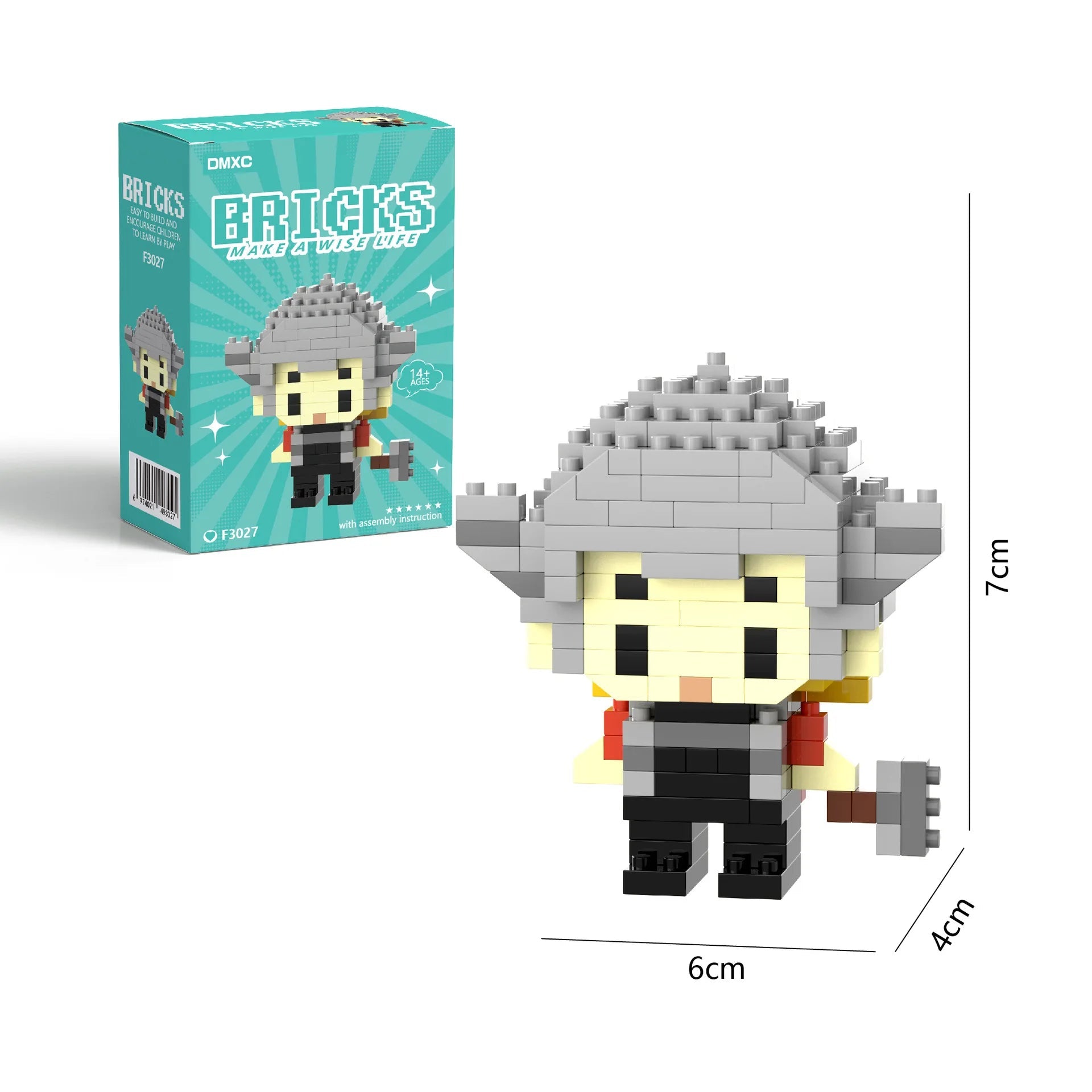 Mini Lego Avengers
