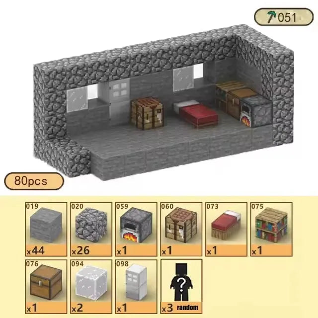 Magnetyczne Klocki 3D