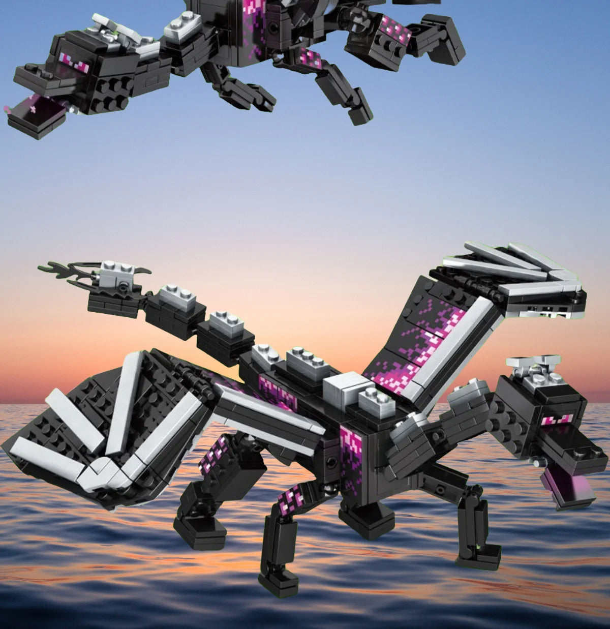 Lego Ender Dragon