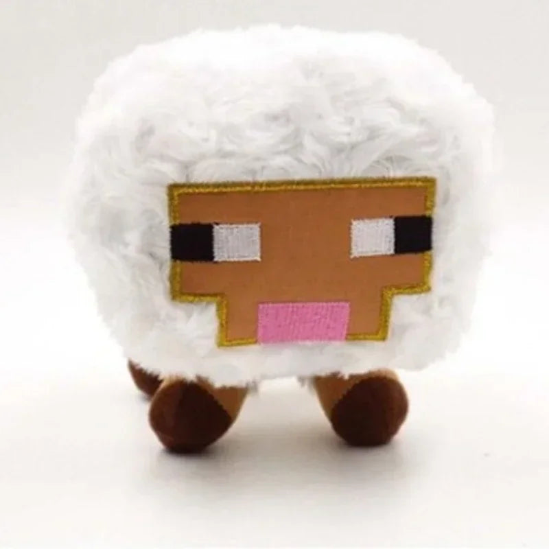 Maskotki Minecraft