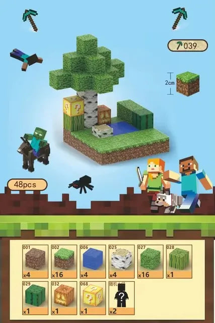 Magnetyczne Klocki 3D