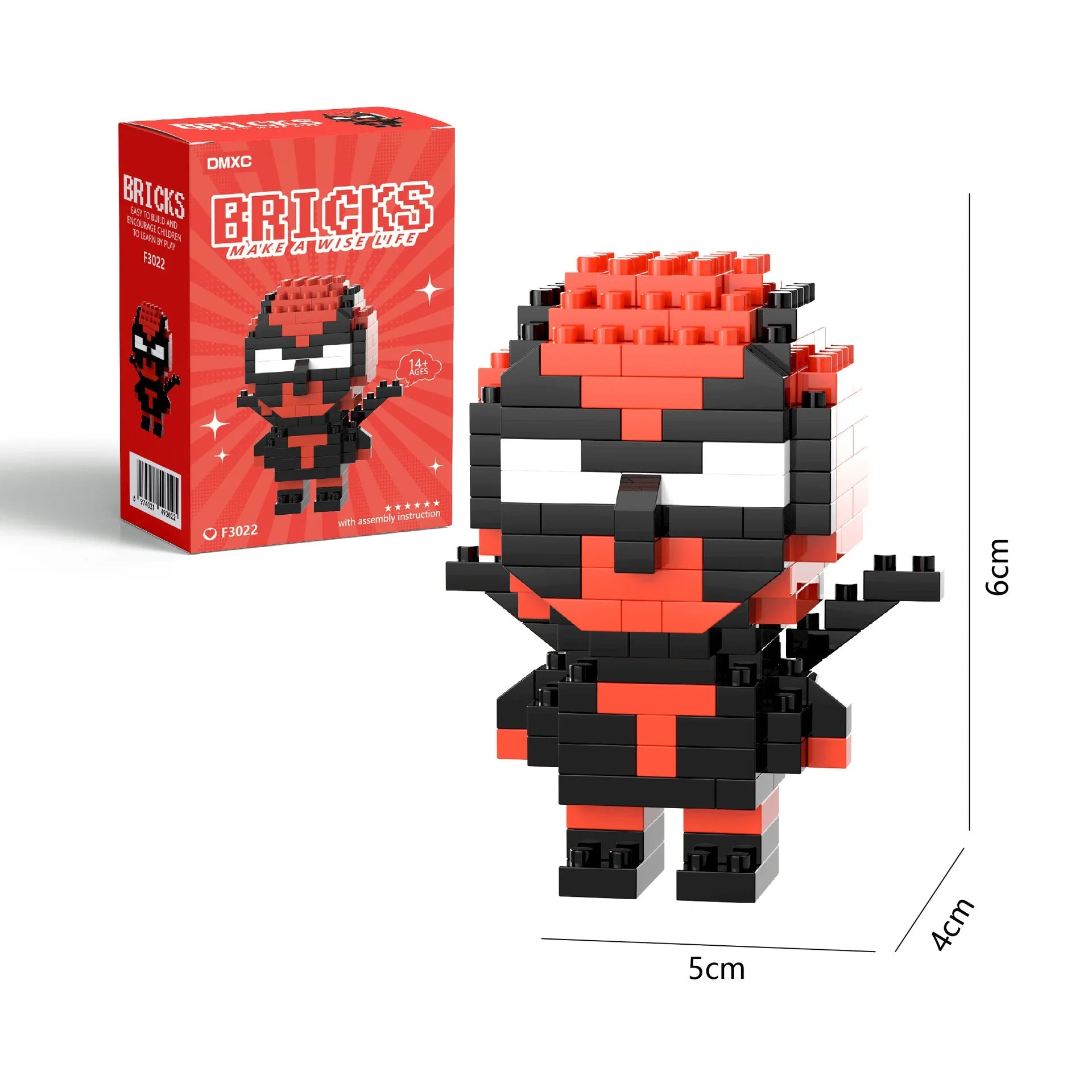Mini Lego Avengers