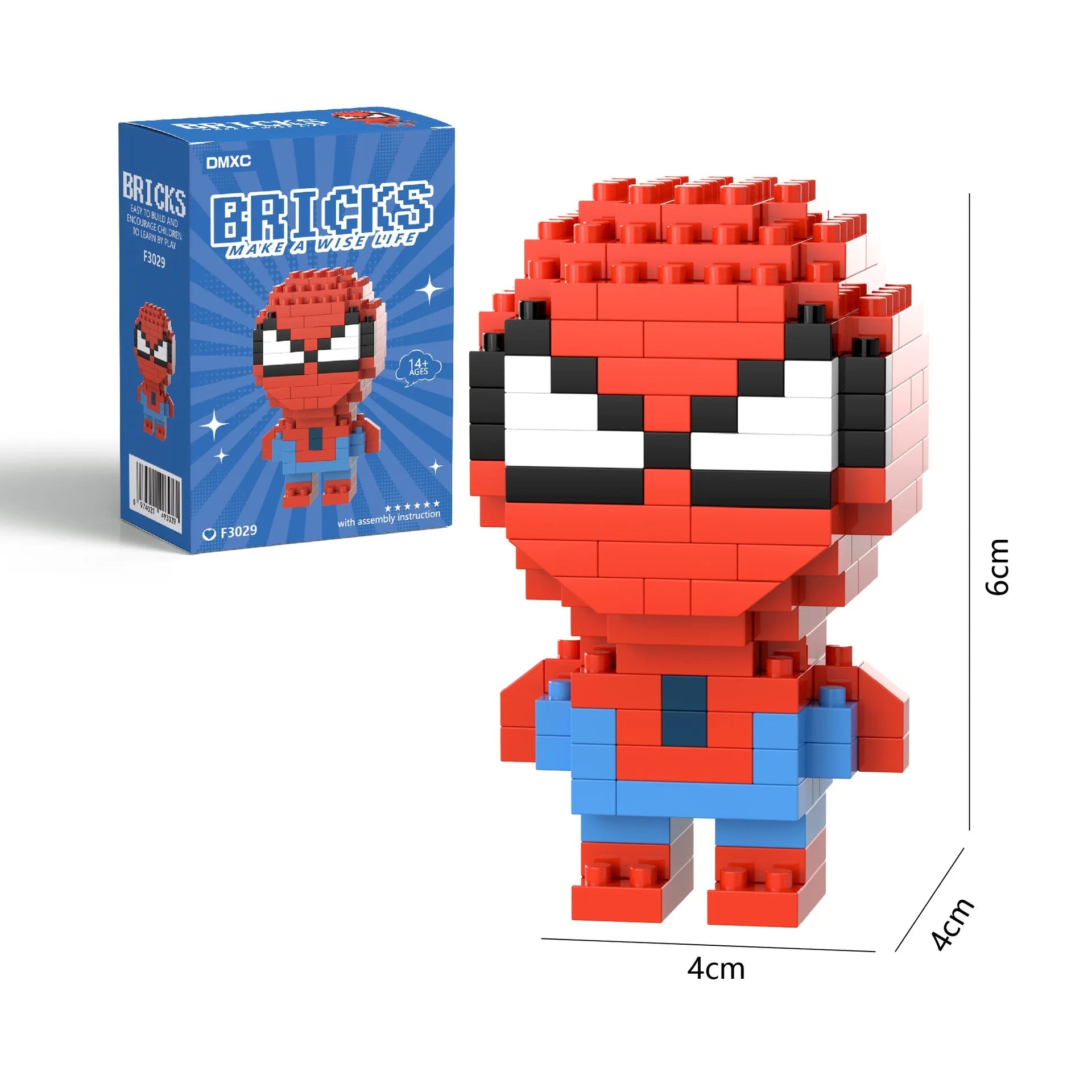 Mini Lego Avengers