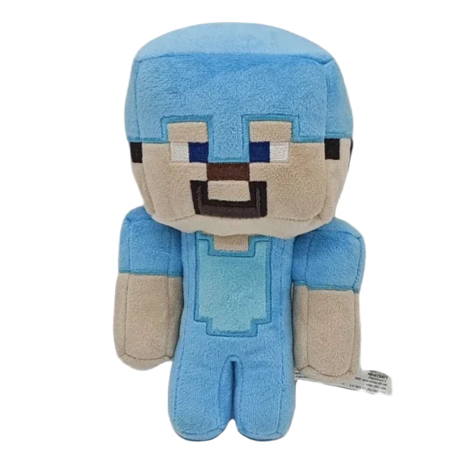 Maskotki Minecraft